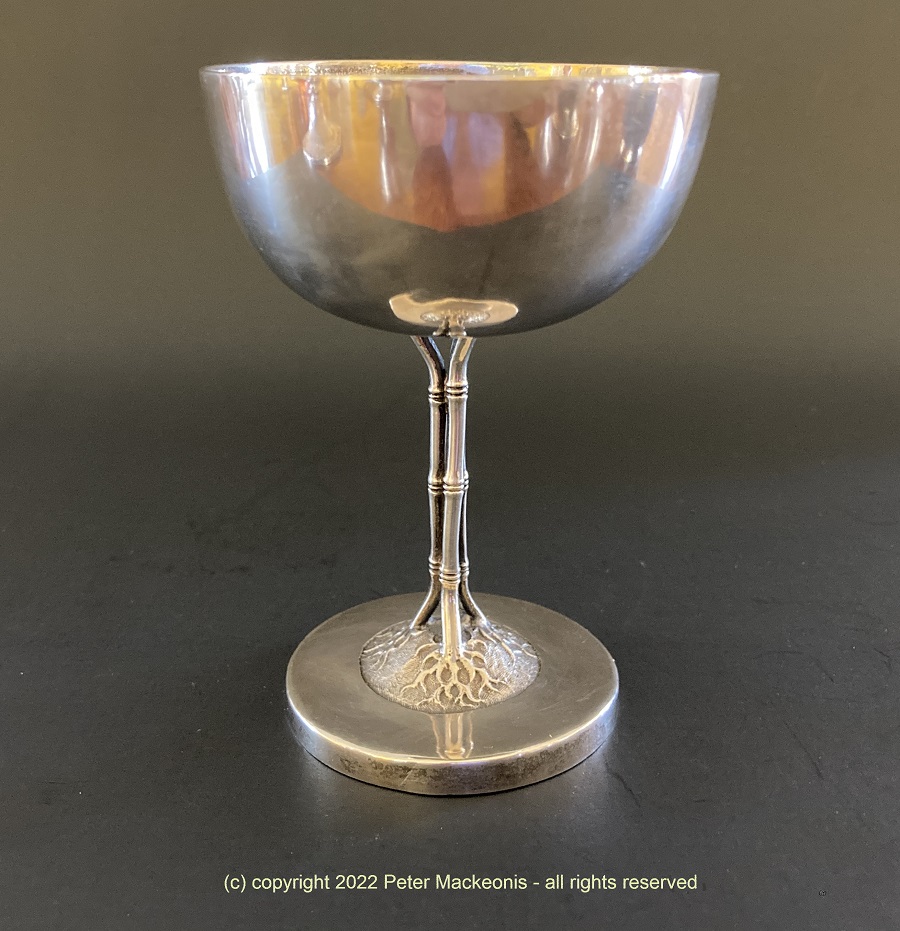 Luen Wo chinese export bamboo stem cup